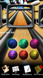 Bolos 3D Bowling screenshot 1