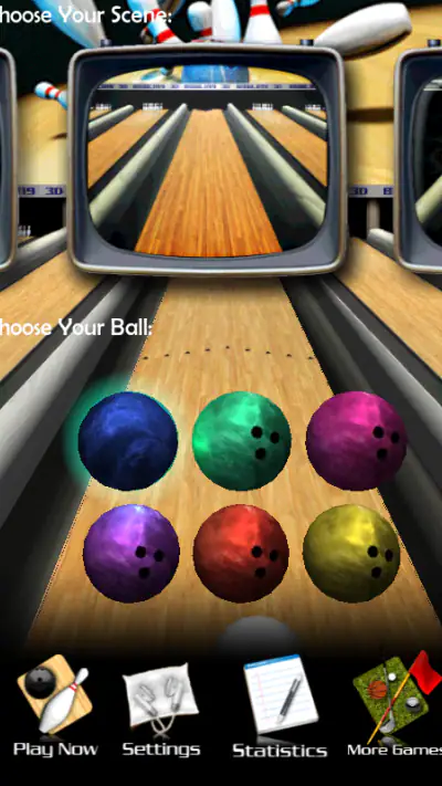 Bolos 3D Bowling screenshot 1