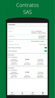 Bolsa Contratos SAS screenshot 1