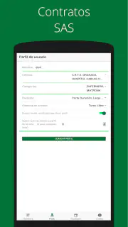 Bolsa Contratos SAS screenshot 2