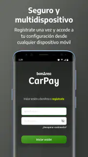 bonÀrea CarPay screenshot 5