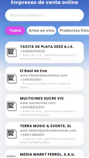 Bono Cultural Joven 2026 screenshot 5