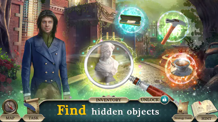 Book Travelers 1: Adventures screenshot 1