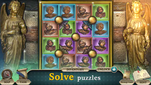 Book Travelers 1: Adventures screenshot 2