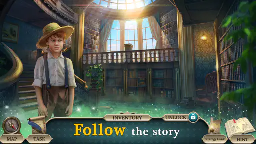 Book Travelers 1: Adventures screenshot 5