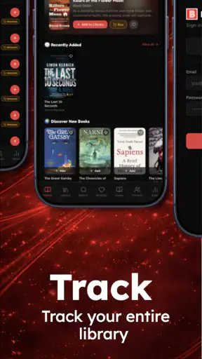 BookBuddy: Digital Library screenshot 1