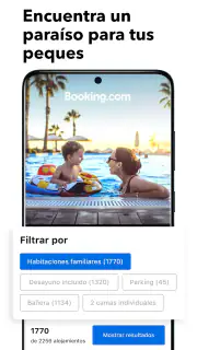 Booking.com Reservas Hoteles screenshot 3