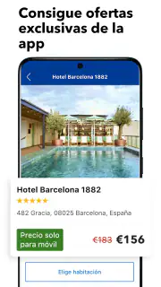 Booking.com Reservas Hoteles screenshot 5