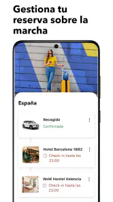 Booking.com Reservas Hoteles screenshot