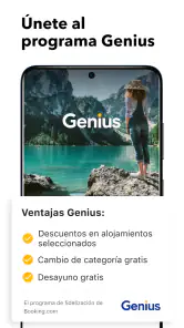 Booking.com Reservas Hoteles screenshot