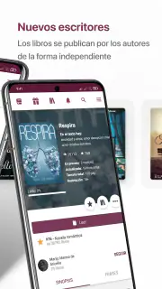 Booknet・Leer Libros En Español screenshot 2