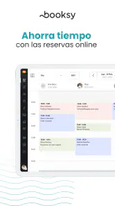 Booksy Biz: para negocios screenshot