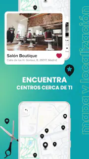 Booksy para Clientes screenshot 2
