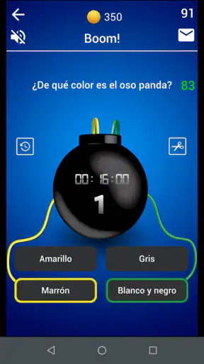 Boom Easy Quiz Game screenshot 1