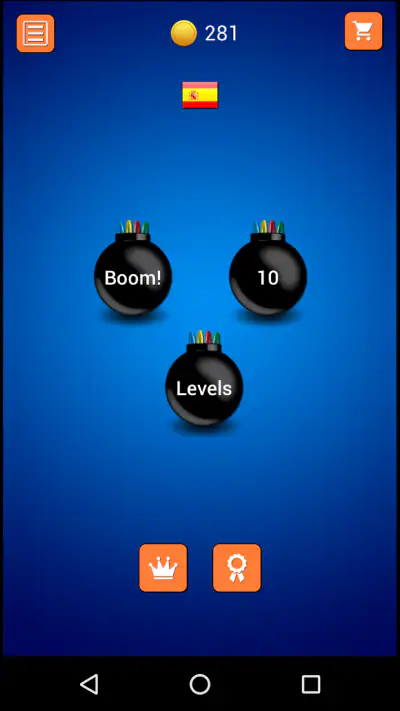 Boom la Bomba Quiz screenshot 1