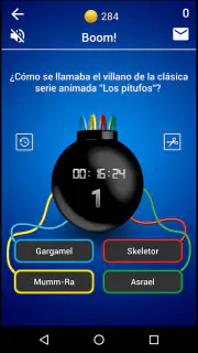 Boom la Bomba Quiz screenshot 2