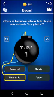 Boom la Bomba Quiz screenshot 3
