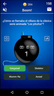 Boom la Bomba Quiz screenshot 4