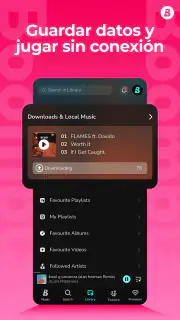 Boomplay: Descarga Música screenshot 3