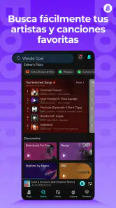 Boomplay: Descarga Música screenshot