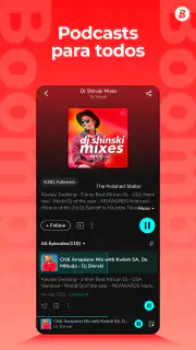 Boomplay: Descarga Música screenshot 5