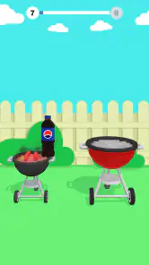Bottle Flip 3D - Toca y salta screenshot