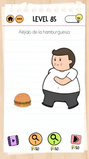 Brain Test 2: Cuentos extraños screenshot 1