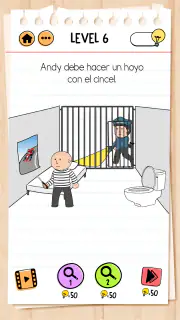 Brain Test 2: Cuentos extraños screenshot 3