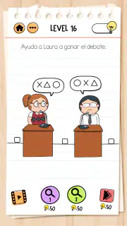 Brain Test 2: Cuentos extraños screenshot 5