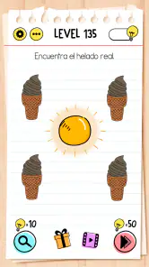 Brain Test:Acertijos Engañosos screenshot