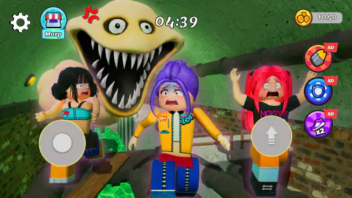 Brainjot Prison: Escape Obby screenshot 2