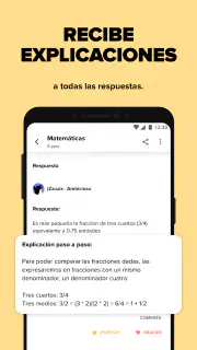 Brainly – Ayuda para estudiar screenshot 5