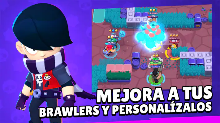 Brawl Stars screenshot 1