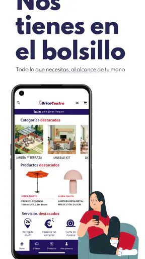 BricoCentro screenshot 1