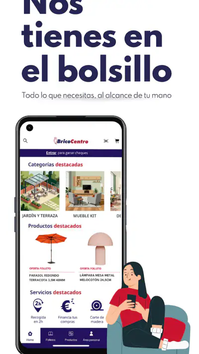 BricoCentro screenshot 1