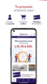 BricoCentro screenshot 2