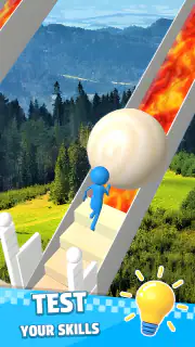 Bridge Race Carrera de puentes screenshot 5