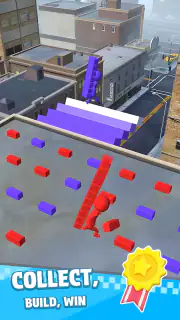 Bridge Race Carrera de puentes screenshot 6