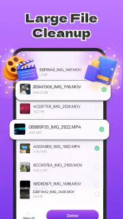 Brightix: Cleaner App screenshot 3