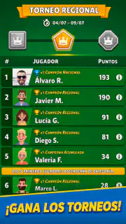 Brisca Tradicional screenshot 2