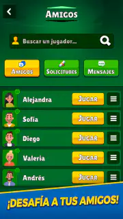 Brisca Tradicional screenshot 4