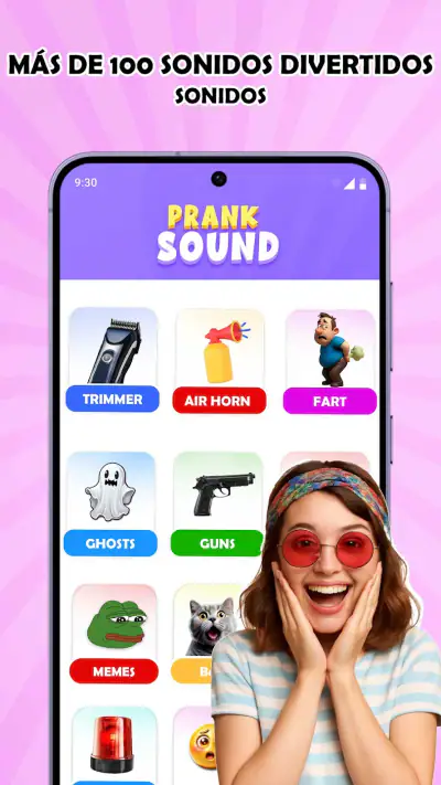 Broma Del Corte De Pelo screenshot 1