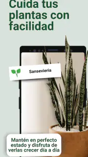 Broticola - Identifica plantas screenshot 1