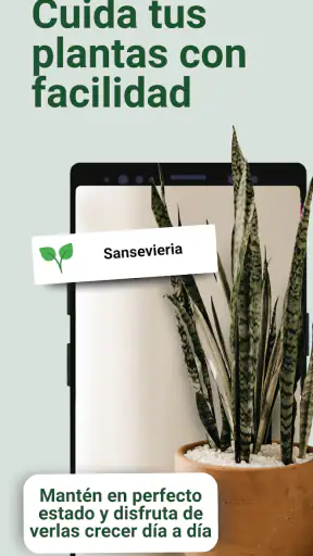 Broticola - Identifica plantas screenshot 1
