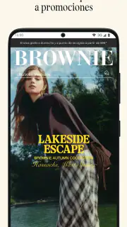 BROWNIE - Moda y Ropa de mujer screenshot 2