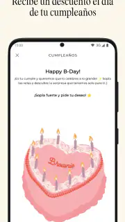 BROWNIE - Moda y Ropa de mujer screenshot 3