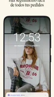 BROWNIE - Moda y Ropa de mujer screenshot 6