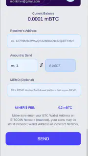 BTC Pool Miner - Cloud Mining screenshot 4