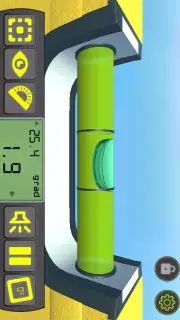 Bubble Level 3D - Nivel screenshot 1