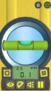 Bubble Level 3D - Nivel screenshot 2